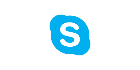 Skype Logo