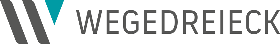 Wegedreieck Logo